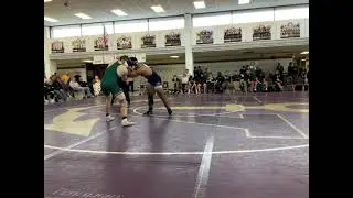175 Davila, Jacob v Unknown (St. Edward High School) 12-20-25 L  5-12