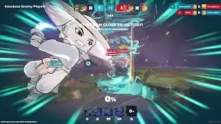 Divine Knockout (DKO) - Susano Gameplay