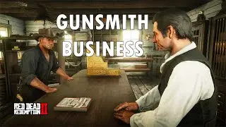 Gunsmith Business | RDR2
