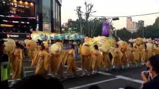 Buddha's birthday parade 5 -- 2015.05.16