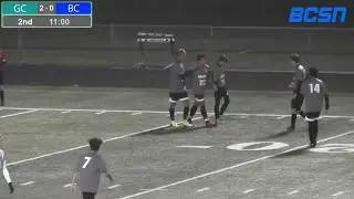 Barron Collier vs Gulf Coast Boys Soccer Highlights