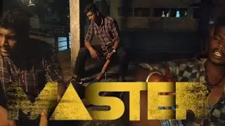 MASTER MOVIE INTERVAL SCENE REMAKE 🔥/MASTER MOIVE