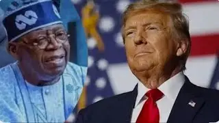 Trump Promise Nigeria more Fireworks.