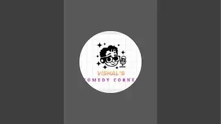 VISHAL&rsquo;S COMEDY CORNER  is live