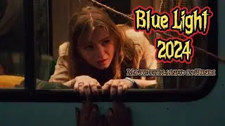 Blue Light (2024) Horror movie explained in Hindi | Best Hollywood Horror movie in Hindi