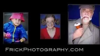 Frick Photography One Minute Commercial