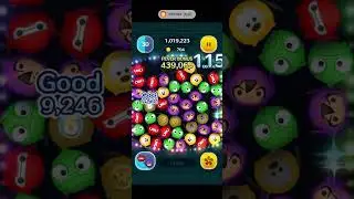 [tsum tsum]2025.12 新角色實測[杯麵2.0&阿廣] #ツムツム #ディズニー #disney #ゲーム 