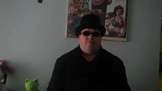 Uncle Scary THE DEVIL BAT 1