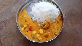 ସକାଳୁ ସକାଳୁ ଶୀତ ରେ ଉଠି ଘର ର କାର୍ଯ୍ୟ କରିବାକୁ ପଡେ #ଗାଁଝିଅ