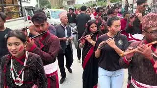 Celebrated Jatra with Newar Community | श्री पन्चकन्या ,गणेश ,शिव जात्राको अन्तिम  दिन #visitnepal