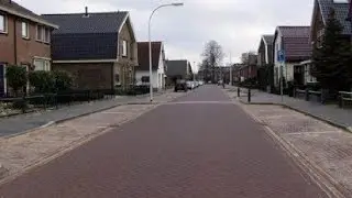 'Smog-eating' pavement cuts pollution dramatically