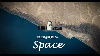 CONQUERING SPACE | Powerful Motivational Journey Through The History Of Space Exploration