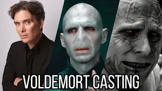 Harry Potter Reboot: Why HBO's Voldemort MUST Be a Big Name