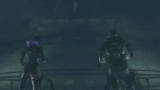 Resident Evil Revelations Walkthrough - Episode 6 Cat and Mouse - S-Rank No Damage