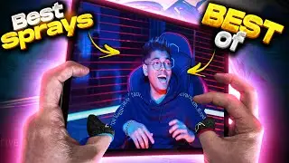 REACTING on @JONATHANGAMINGYT BEST SPRAYS & SQUAD WIPES in BGIS INDIA