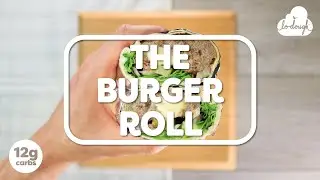 The Burger Roll | Recipes | Lo-Dough