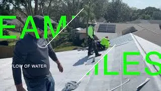 Eustis Metal Roofing Services - Standing Seam - Complete Rundown | Next Level Metal Sales