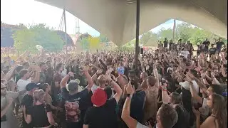 Impression of 'The Amicorum Spectaculum Arena Show' - Tomorrowland 2025 (Dreamville)