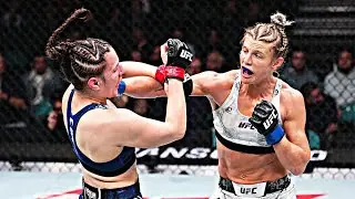 Manon Fiorot vs Erin Blanchfield - HIGHLIGHT - UFC Atlantic City