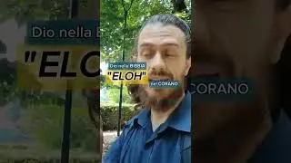 DIO vs ALLAH #islam #crisitanesimo #arabo #italia