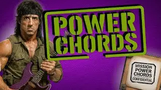 Les Power Chords de RAMBO 🎸 &ndash; aux portes de Dream Theater 🤯