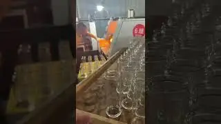 Custom High Borosilicate Water Glass Cup with Newray | China Glassware Manufacturer #newray #glass