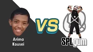 [Pokemon Masters EX] ARIMA KOUSEI VS SPLGUM | 2 vs 3 Challenge | Master Mode Madness