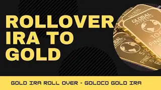 Rollover IRA To Gold