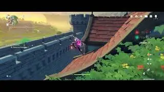 Genshin Impact | Windbloom Festival Quest | Those Hard to Reach Places