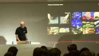 Los nuevos m&uacute;sicos digitales - G&uuml;nter Geiger. Reactable