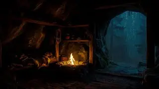 🌧️ Rain Sounds for Sleeping at Night | Insomnia & Stress Relief ASMR