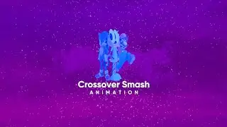 Crossover Smash Animation Logo 2026-Present 