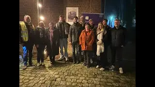 Terugblik optreden Berre op Tramsite Schepdaal