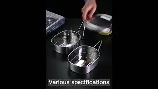 Oval stainless steel kids food warmer metal lunch box 201 stainless steel food container