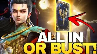 SIX LEGOS?! I Summoned EVERYTHING For NE ZHA... | Watcher of Realms