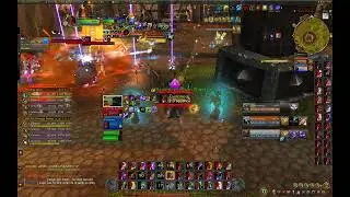 TWW S3 Final SS Games Resto Shaman: 2400+