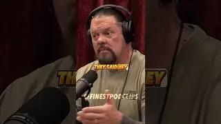ИСТОРИЯ Скотта Пейна о его первой миссии под прикрытием 🚨🔥 - #JRE#ScottPayne#JoeRogan