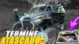 TERMINÉ ATASCADO SUBIENDO A LA CIMA DEL VOLCÁN | ManuelRivera11