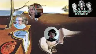 Why We Create - Not Morning People Episode #5