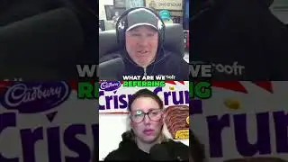 Radio Prank, Candy Bar Tease: What's Next? #shorts