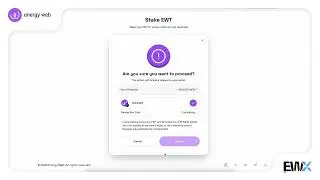 Energy Web Liquid Staking Tutorial