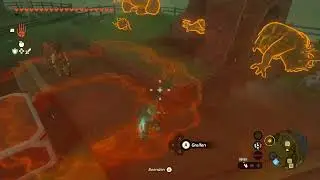[Tears of the Kingdom] - I accidentally deleted one of my monster statues