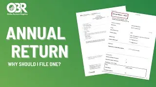 Annual Return Filing: Common Mistakes to Avoid in Canada | Online Business Registry
