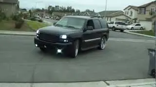 GMC YUKON  26 Inch Rims