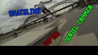 Skate line at the kap686