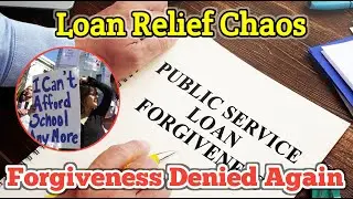 Student Loan Backlog Grows As Millions Wait For Relief While Borrowers Struggle With Delays And Brok