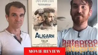 ALIGARH MOVIE REVIEW!!  | Manoj Bajpayee | Rajkummar Rao