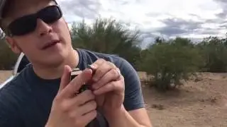 DRT .223 Elite Series VS Pork Shoulder Review!