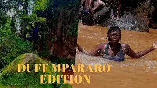 JUMANJI EXPERIENCE: DUFF MPARARO EDITION / THIRIRIKA RIVER
