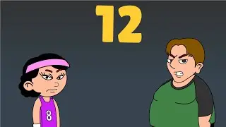 The Evil Judge Games (Episode 12 - Brawl of the Hungry)